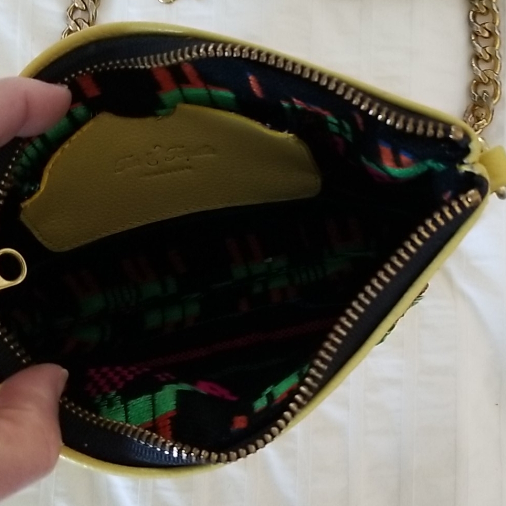 Tea & Tequila crossbody purse - Picture 6 of 6